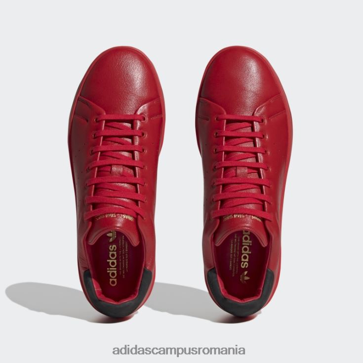 adidas campus romania pantofi stacojii stan smith recon bărbați stacojiu/negru J266N24228