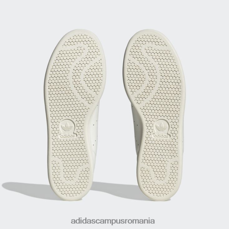 adidas campus romania pantofi stan smith albi fierbinți bărbați alb/albastru J266N24607