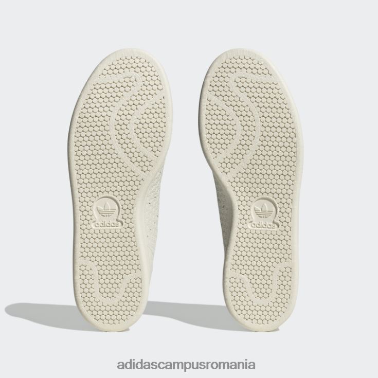 adidas campus romania pantofi stan smith albi moda bărbați pasăre albă/albastru J266N24086