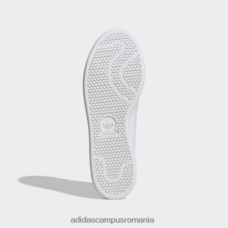 adidas campus romania pantofi stan smith fierbinți albi bărbați alb negru J266N21372