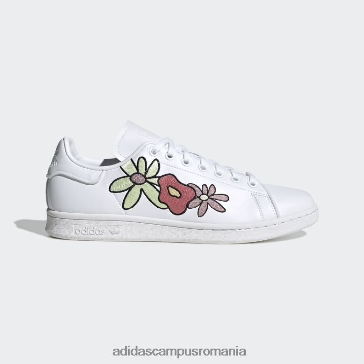 adidas campus romania pantofi stan smith galben fierbinte bărbați alb/galben J266N2654