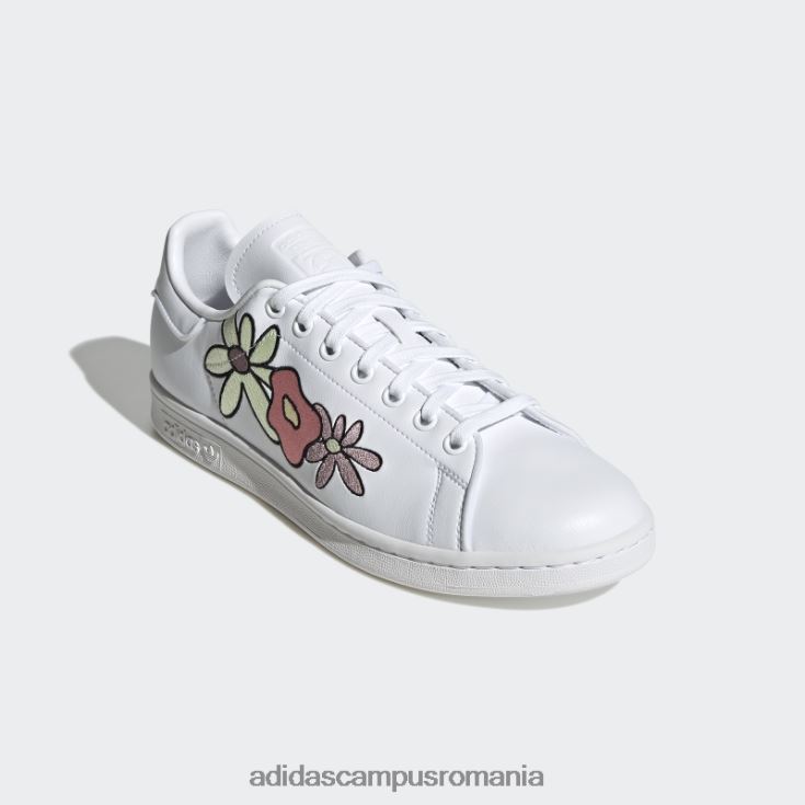 adidas campus romania pantofi stan smith galben fierbinte bărbați alb/galben J266N2654