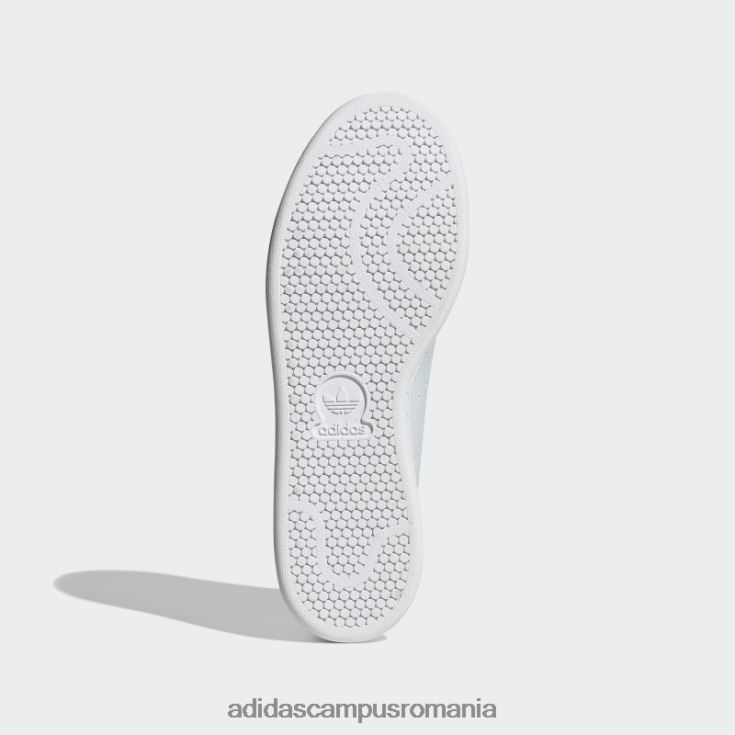 adidas campus romania pantofi stan smith nuanță albastră bărbați nuanță alb/albastru/aplicație sky rush J266N2711