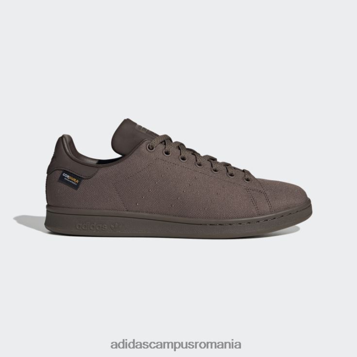 adidas campus romania pantofi stan smith pământ bărbați pământ/maro închis J266N24009