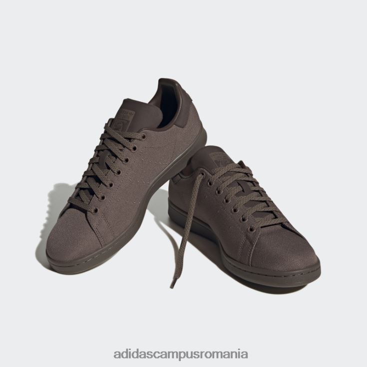 adidas campus romania pantofi stan smith pământ bărbați pământ/maro închis J266N24009