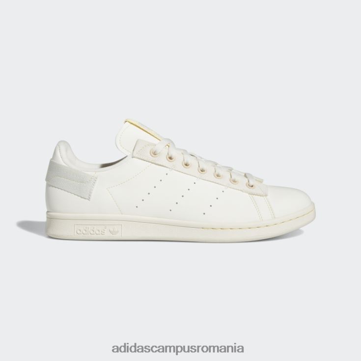 adidas campus romania pantofi stan smith parley alb adidas bărbați alb J266N2606