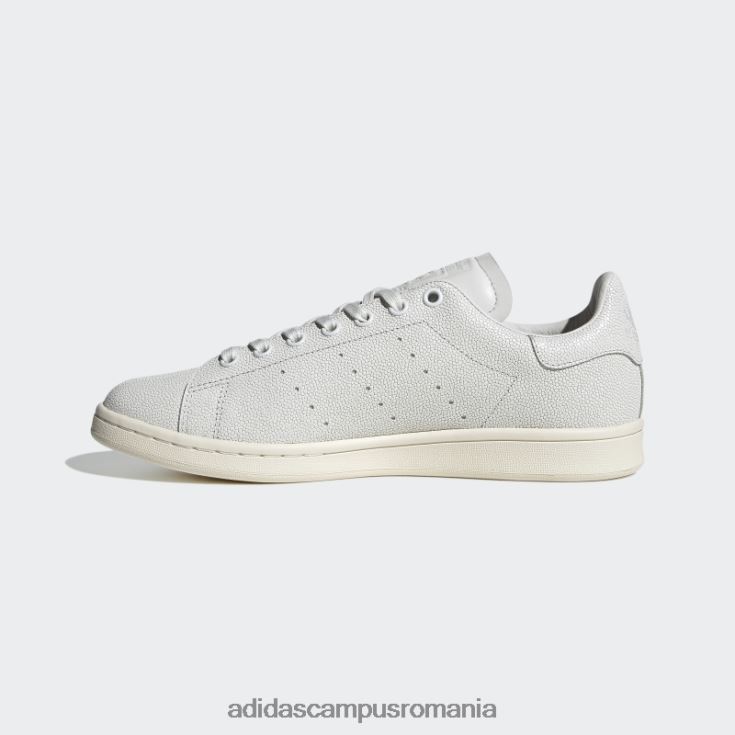 adidas campus romania pantofi stan smith recon alb bărbați alb J266N213058