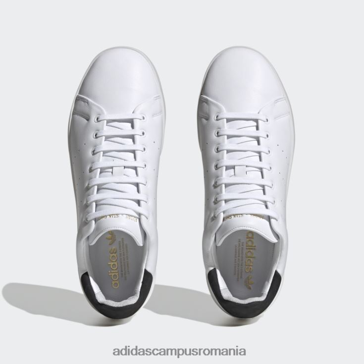 adidas campus romania pantofi stan smith recon negri bărbați alb negru J266N24172