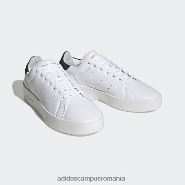 adidas campus romania pantofi stan smith recon negri bărbați alb negru J266N24172