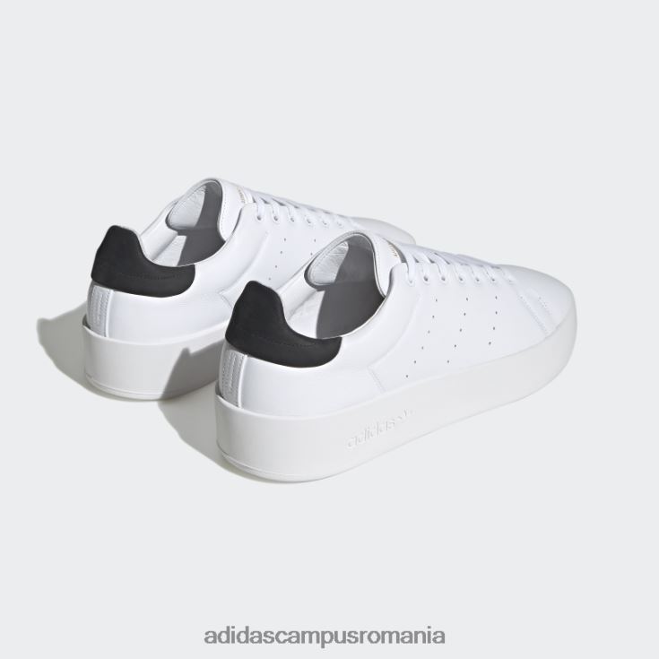 adidas campus romania pantofi stan smith recon negri bărbați alb negru J266N24172