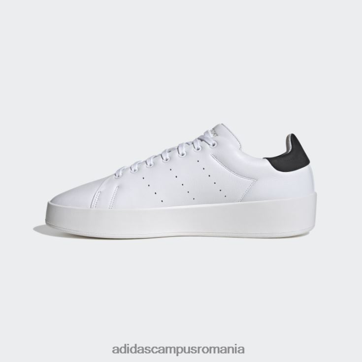 adidas campus romania pantofi stan smith recon negri bărbați alb negru J266N24172
