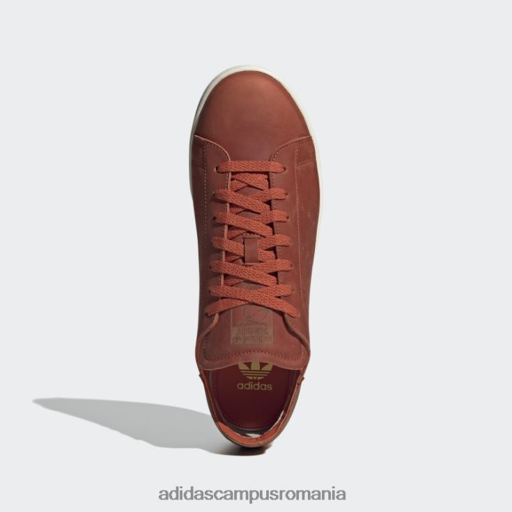 adidas campus romania pantofi stan smith recon surf red bărbați surf red/fox red/white J266N2517