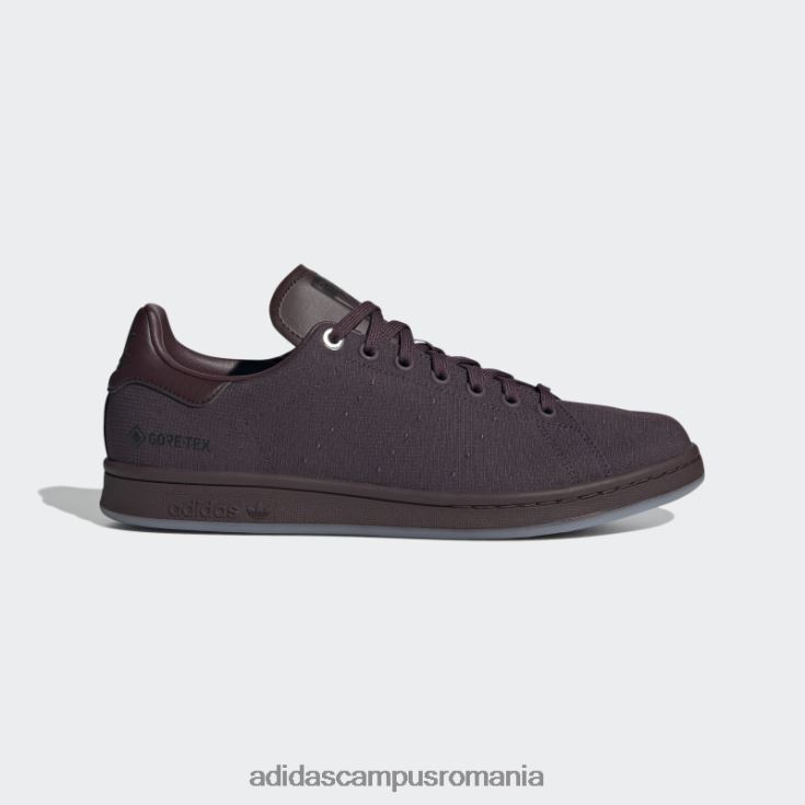 adidas campus romania pantofi stan smith roșii minerale bărbați roșu mineral/roșu noapte/negru J266N24001