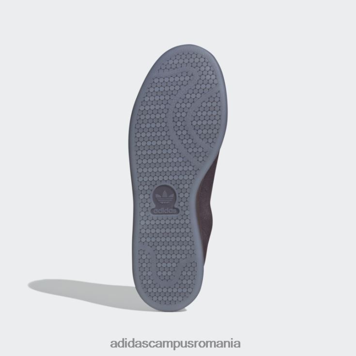 adidas campus romania pantofi stan smith roșii minerale bărbați roșu mineral/roșu noapte/negru J266N24001