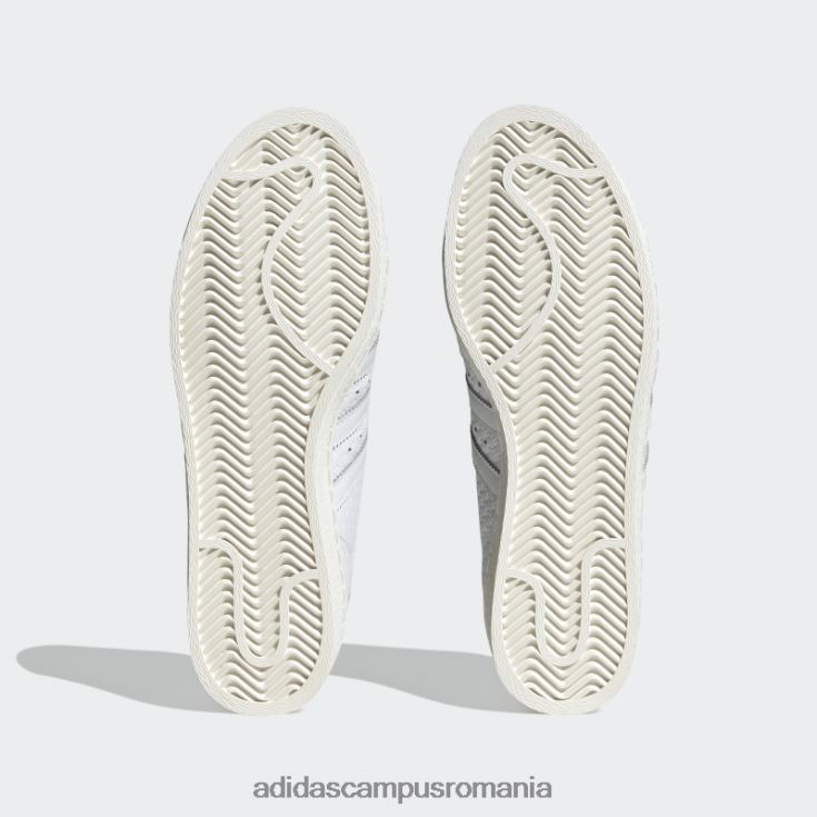 adidas campus romania pantofi superstar 82 albi bărbați alb J266N23908
