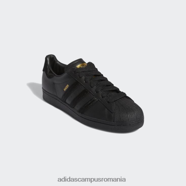 adidas campus romania pantofi superstar adv x kader negri adidas bărbați negru/auriu metalic J266N24476