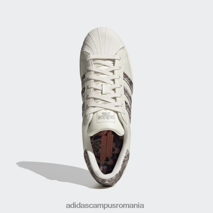 adidas campus romania pantofi superstar aurii metalic bărbați alb/negru/auriu metalic J266N2642