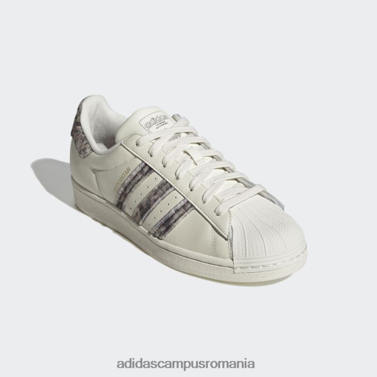 adidas campus romania pantofi superstar aurii metalic bărbați alb/negru/auriu metalic J266N2642