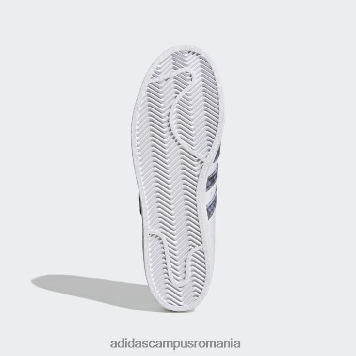 adidas campus romania pantofi superstar aurii metalici bărbați alb/otel/auriu metalic J266N2675