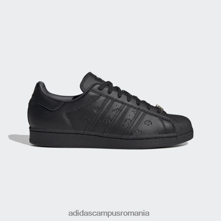 adidas campus romania pantofi superstar carbon bărbați negru/carbon J266N23946