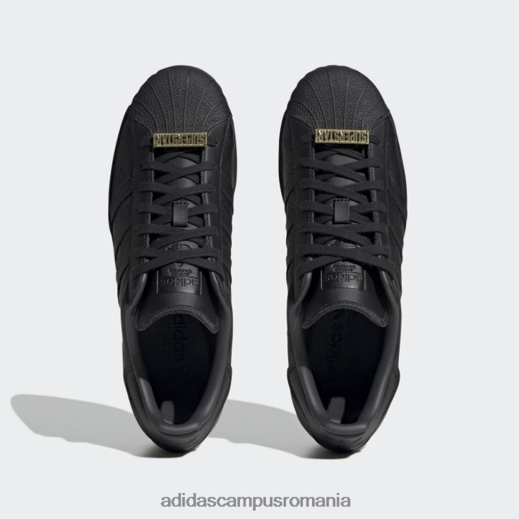 adidas campus romania pantofi superstar carbon bărbați negru/carbon J266N23946