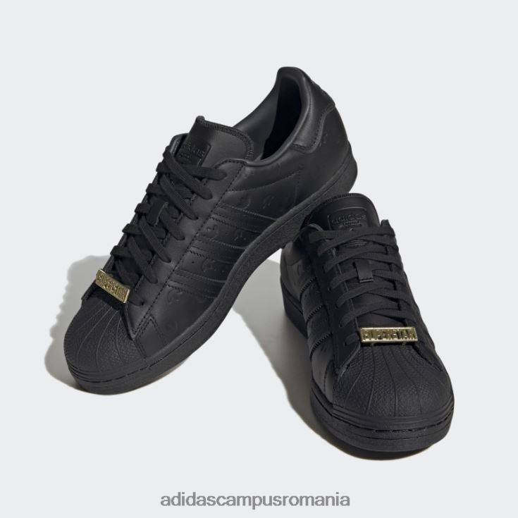 adidas campus romania pantofi superstar carbon bărbați negru/carbon J266N23946