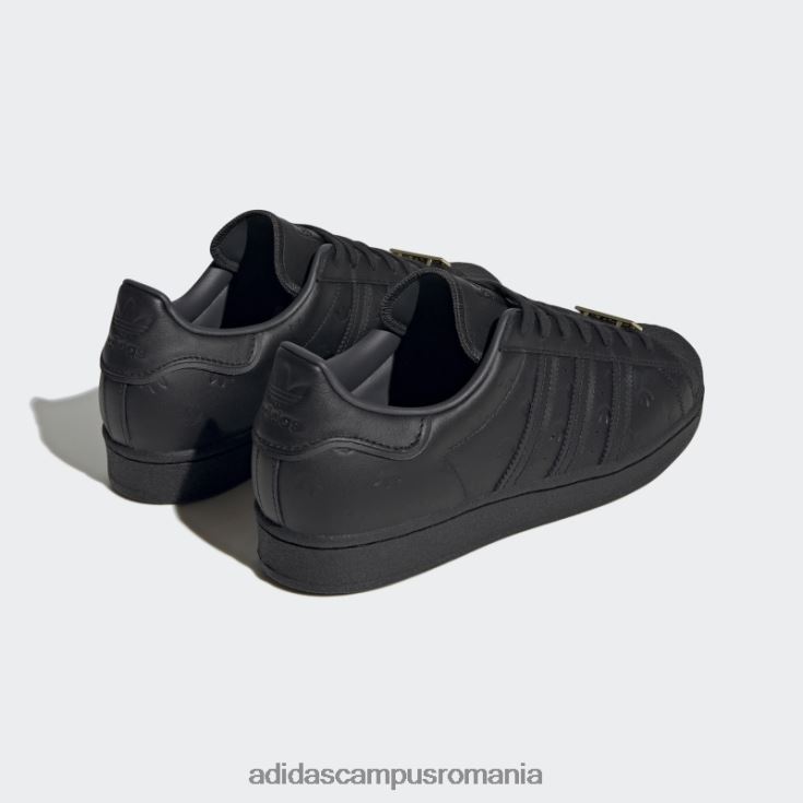 adidas campus romania pantofi superstar carbon bărbați negru/carbon J266N23946