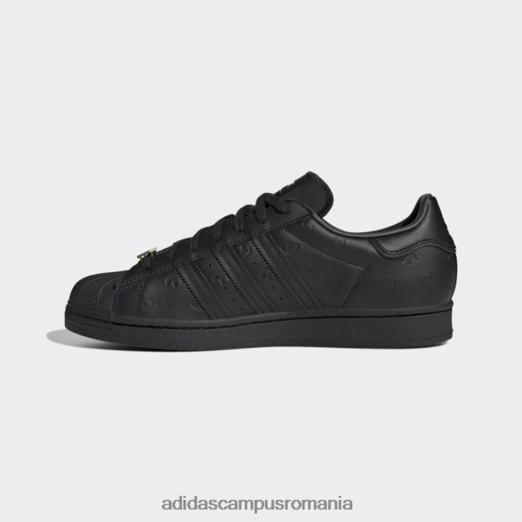 adidas campus romania pantofi superstar carbon bărbați negru/carbon J266N23946