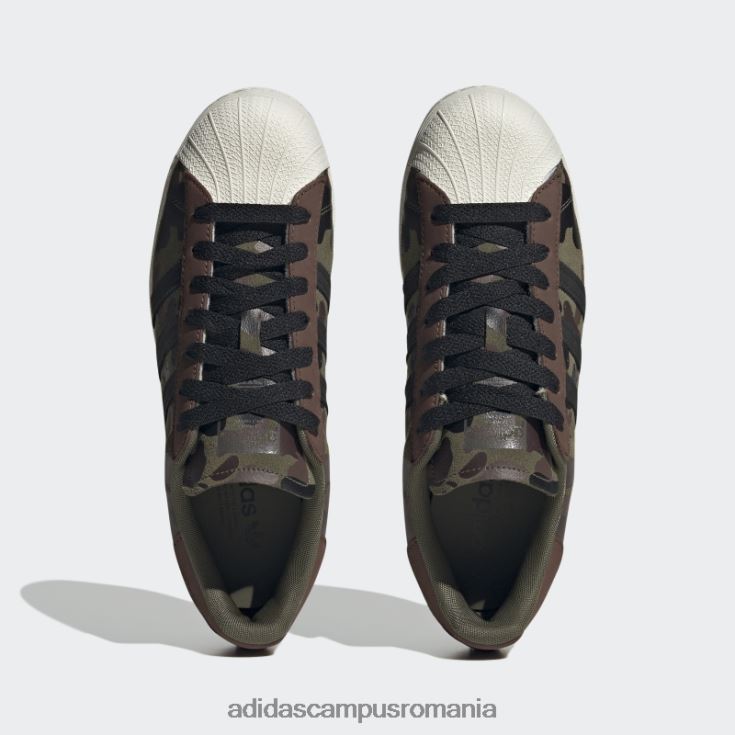 adidas campus romania pantofi superstar mesa bărbați olive/mesa/night red J266N23948