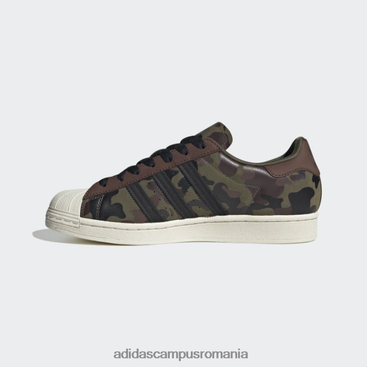 adidas campus romania pantofi superstar mesa bărbați olive/mesa/night red J266N23948