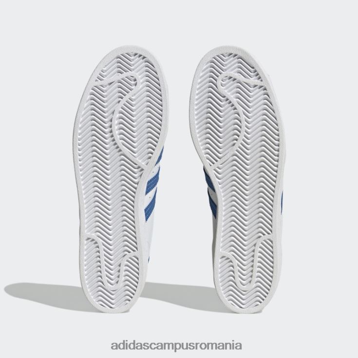 adidas campus romania pantofi superstar nisip bărbați alb/nisip/regal J266N24130