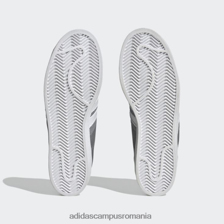 adidas campus romania pantofi superstar supermodificat gri adidas bărbați gri/alb J266N2162