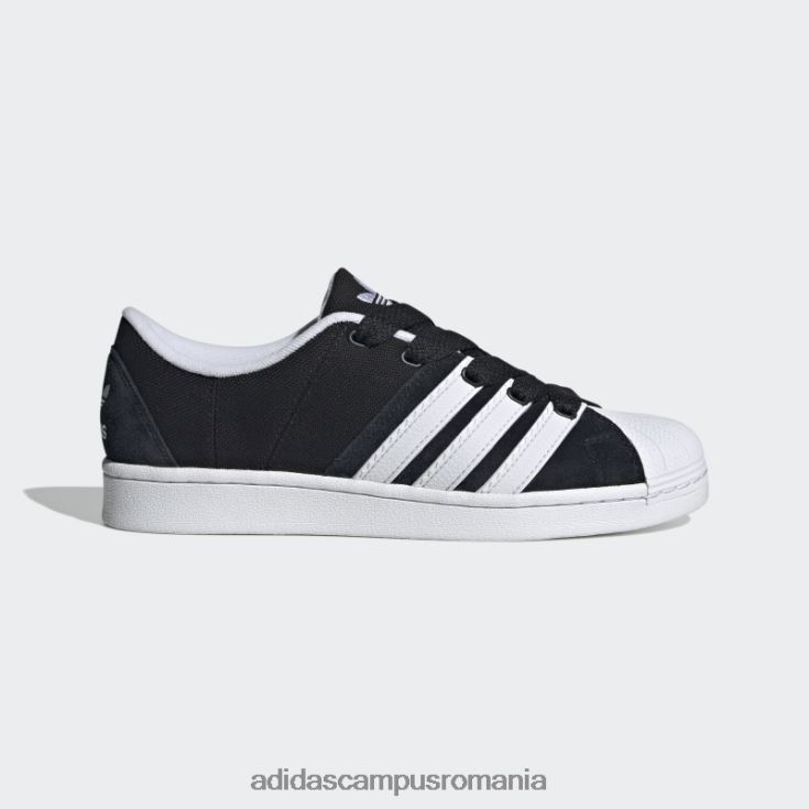 adidas campus romania pantofi superstar supermodificati alb elegant bărbați alb negru J266N2222