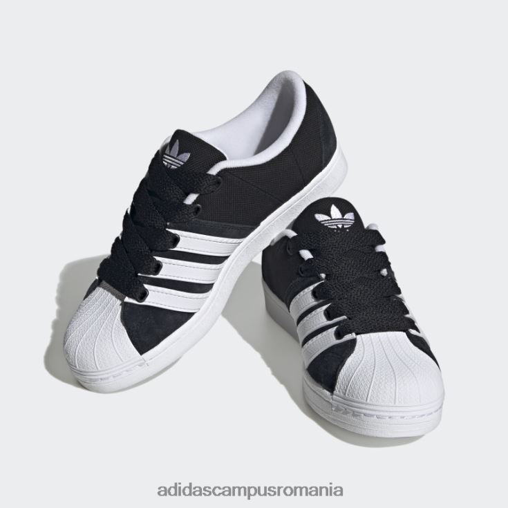 adidas campus romania pantofi superstar supermodificati alb elegant bărbați alb negru J266N2222