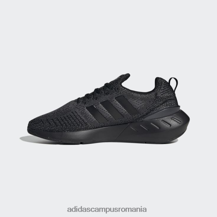 adidas campus romania pantofi swift run 22 gri bărbați gri inchis J266N24171