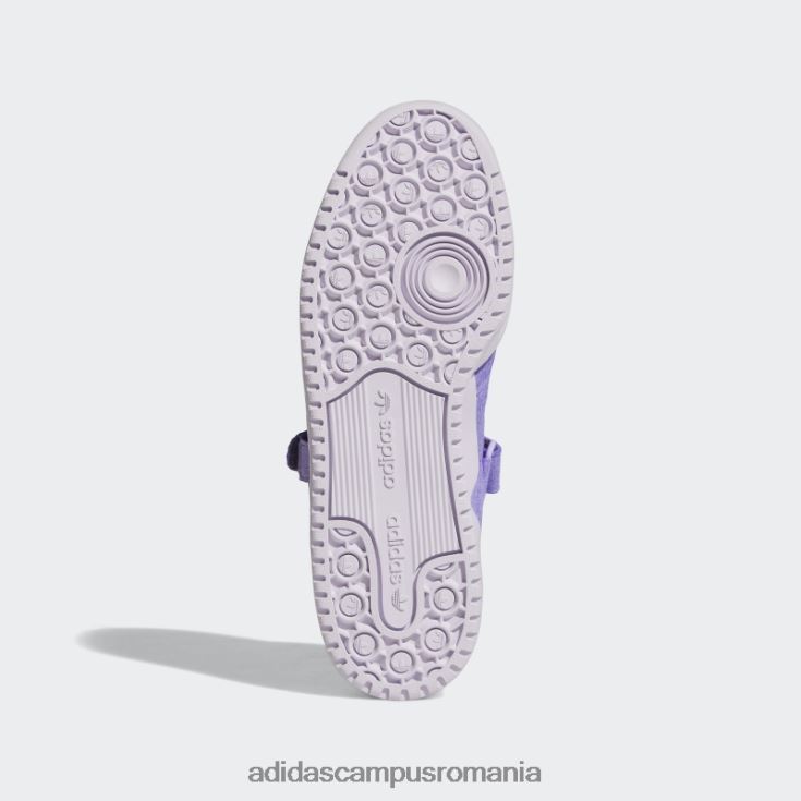 adidas campus romania pantofi tech violet forum 84 low 8k bărbați tech violet J266N2496