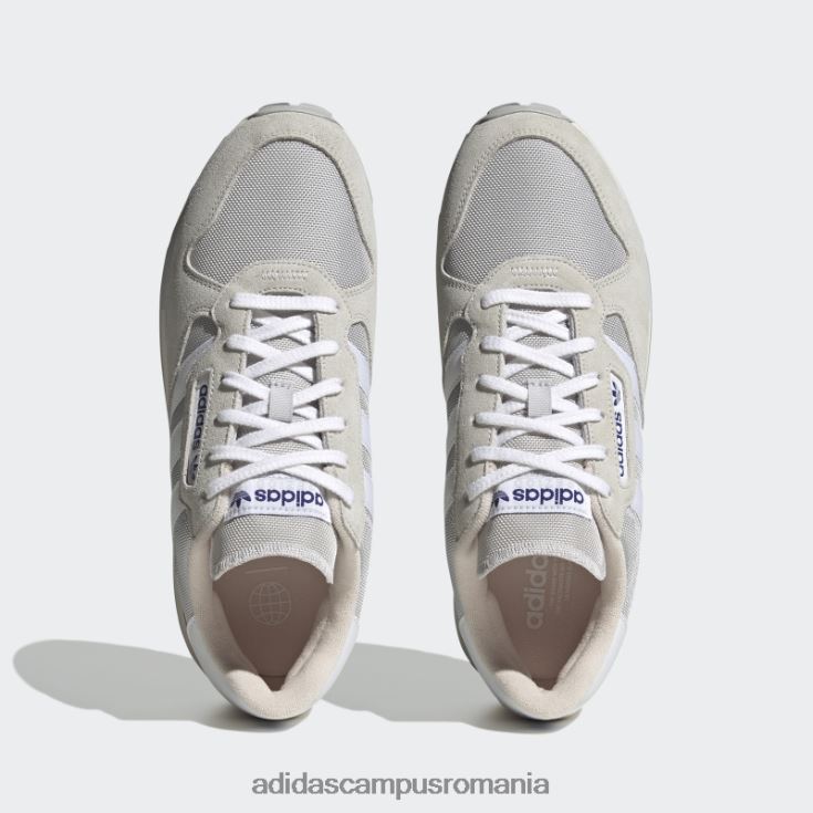 adidas campus romania pantofi treziod 2 dash gri adidas bărbați liniuță gri/alb/gri J266N213026
