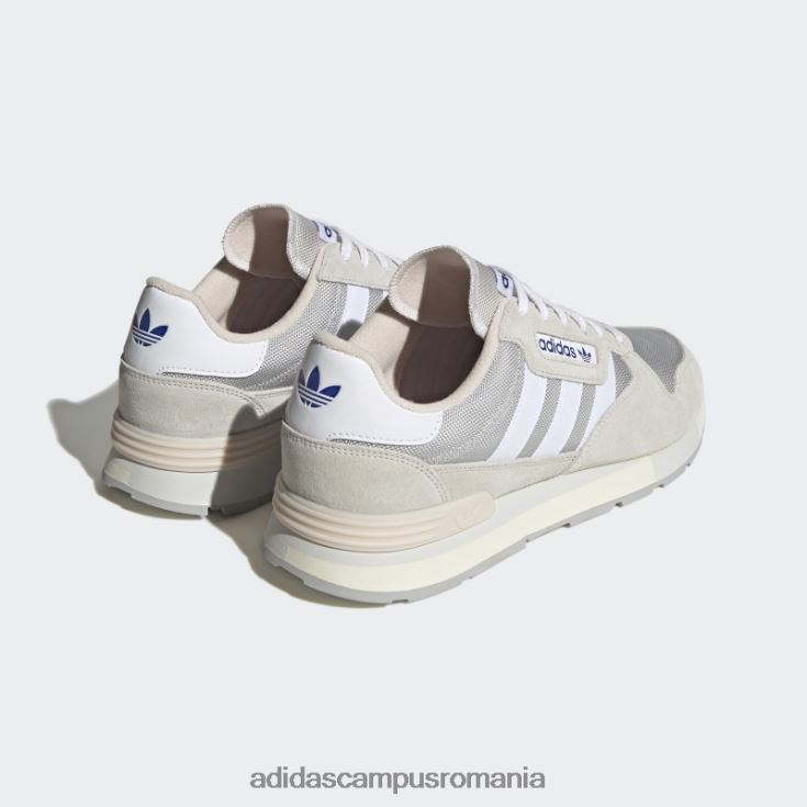 adidas campus romania pantofi treziod 2 dash gri adidas bărbați liniuță gri/alb/gri J266N213026
