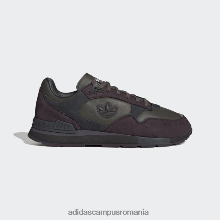 adidas campus romania pantofi treziod violet bărbați violet/orbit gri J266N2625