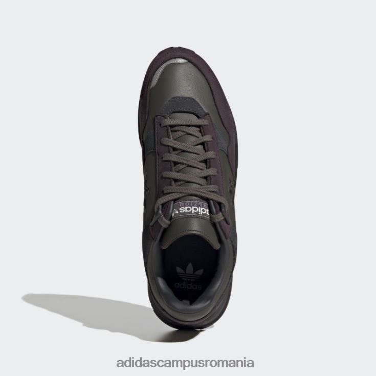 adidas campus romania pantofi treziod violet bărbați violet/orbit gri J266N2625