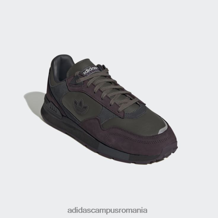 adidas campus romania pantofi treziod violet bărbați violet/orbit gri J266N2625