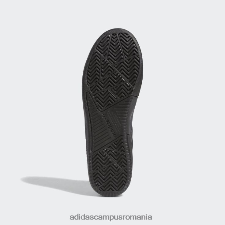 adidas campus romania pantofi tyshawn x spitfire negri bărbați negru argintiu J266N2703