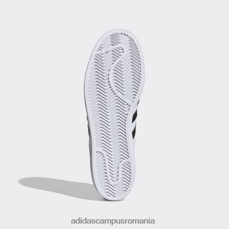 adidas campus romania pantofi vegani superstar negri bărbați alb/negru/verde J266N21344