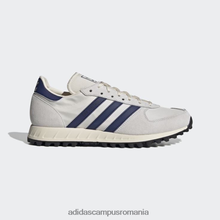 adidas campus romania pantofi vintage trx alb fierbinte bărbați alb/negru/gri J266N24677