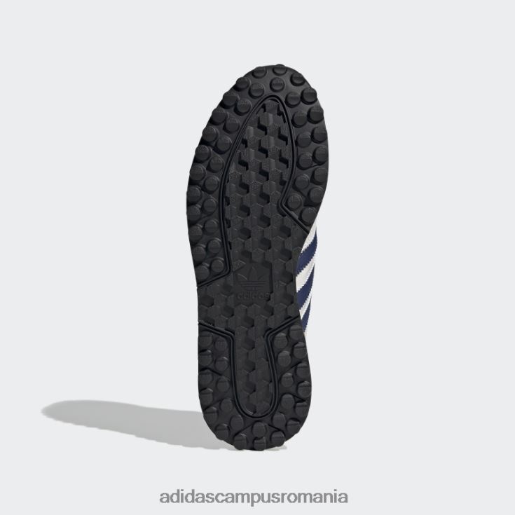 adidas campus romania pantofi vintage trx alb fierbinte bărbați alb/negru/gri J266N24677