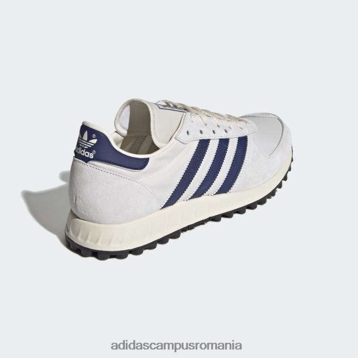 adidas campus romania pantofi vintage trx alb fierbinte bărbați alb/negru/gri J266N24677