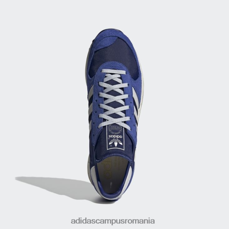 adidas campus romania pantofi vintage unity ink hot trx bărbați cerneală unitate/gri/aur mat J266N24762