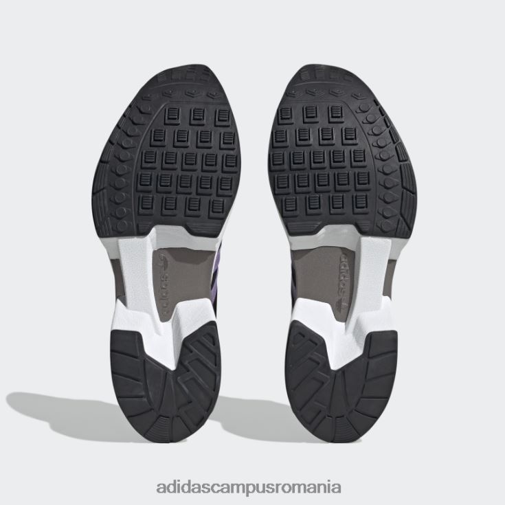 adidas campus romania pantofi violet esiod bărbați violet/violet/cafea J266N2311