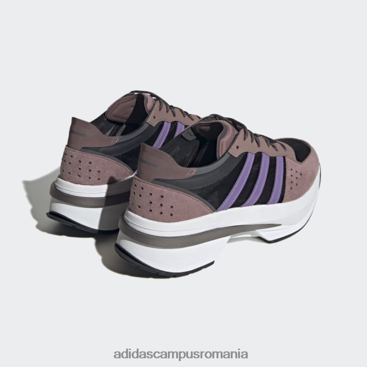 adidas campus romania pantofi violet esiod bărbați violet/violet/cafea J266N2311
