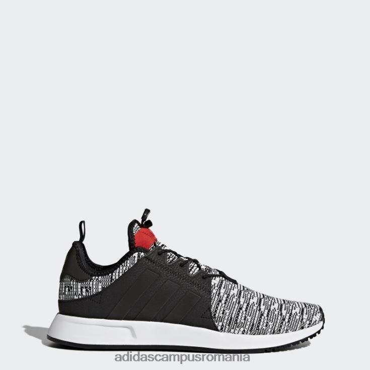 adidas campus romania pantofi x-plr roșii bărbați negru/rosu J266N2411